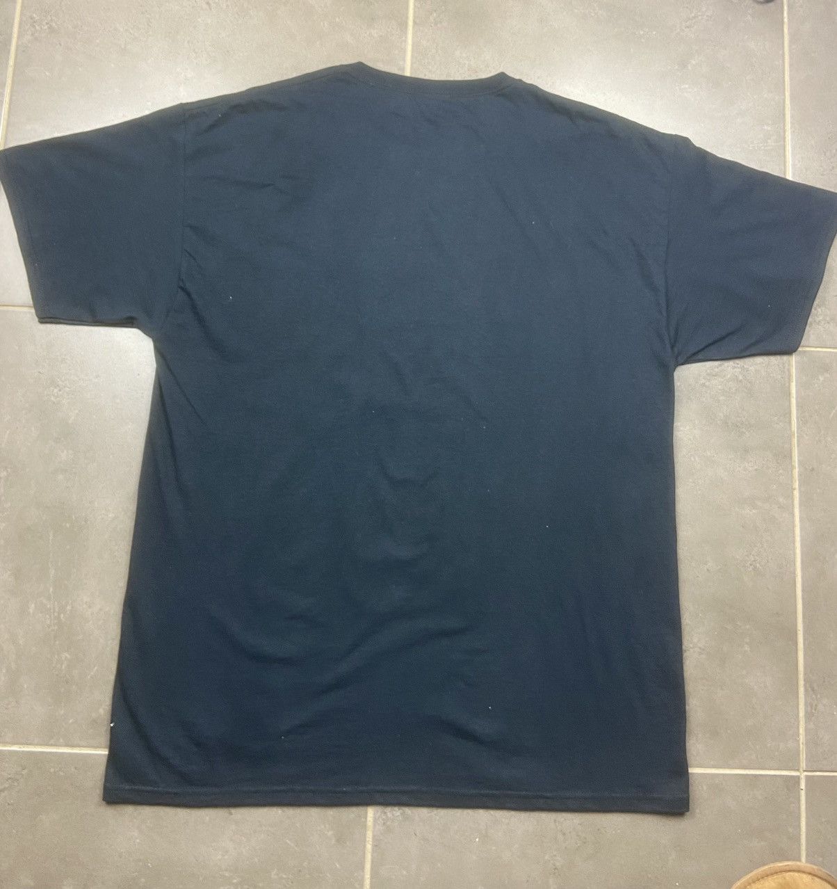 Fruit Of The Loom Strew weather,Outdoor Man’s T Shirt, Vintage. Japanese Size US XL / EU 56 / 4 - 7 Thumbnail
