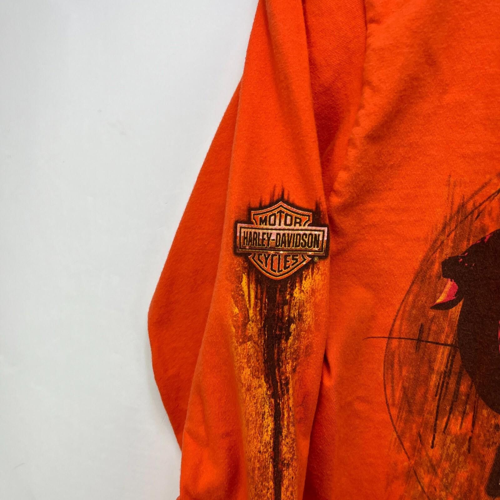 Harley Davidson Vintage Harley-Davidson Shirt Memphis Tennessee Guitar Small Size US S / EU 44-46 / 1 - 3 Thumbnail