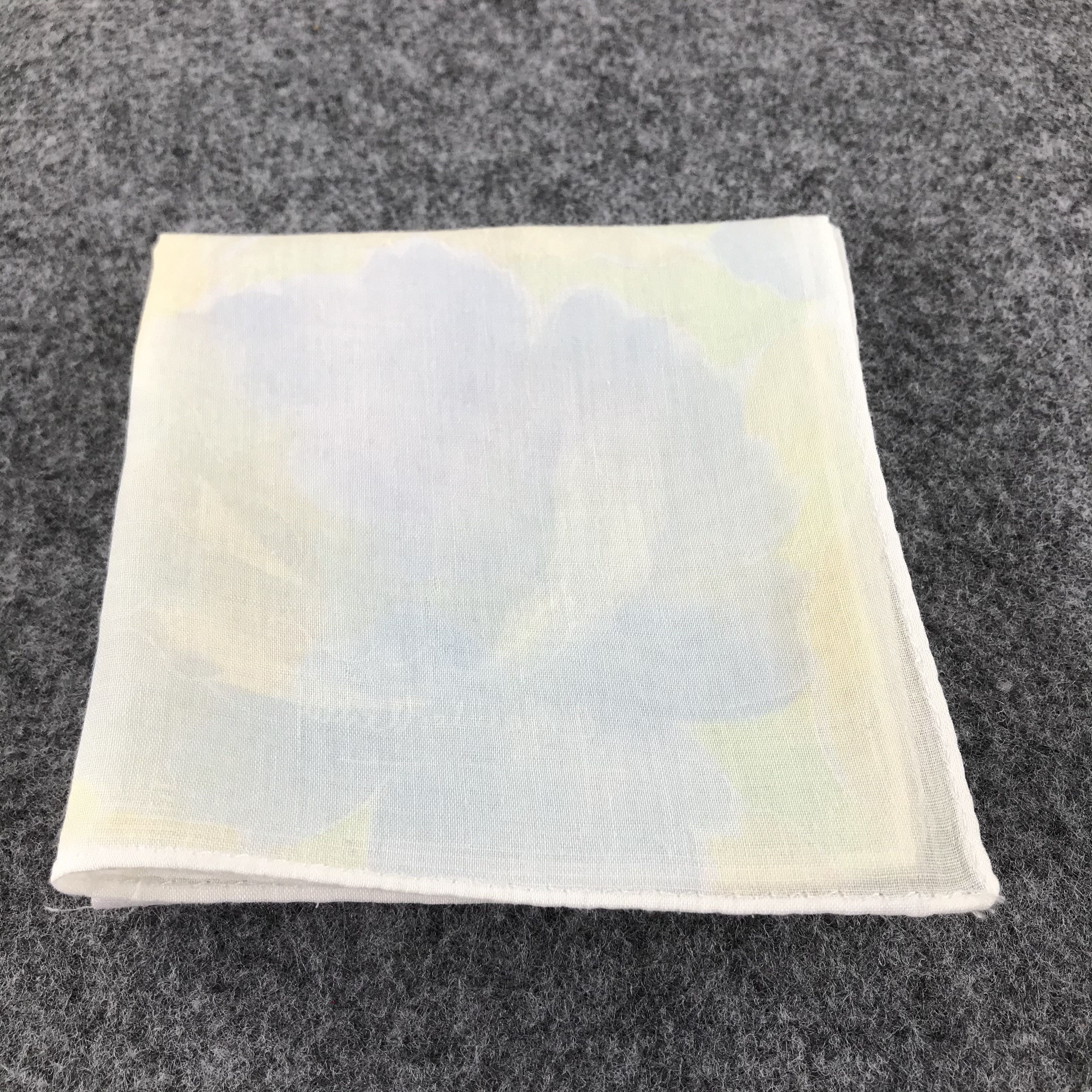 Pierre Balmain Pierre Balmain Handkerchief Neckerchief Bandana H452 Size ONE SIZE - 6 Thumbnail