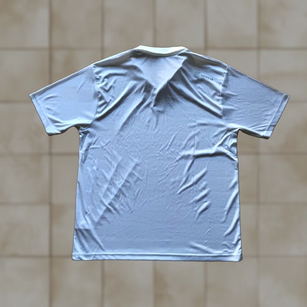 Vintage IndyCar Shirt Polo Rugby White Mens XXL Jack Harvey Racing Team McLaren Indy 500 Size US XXL / EU 58 / 5 - 1 Thumbnail