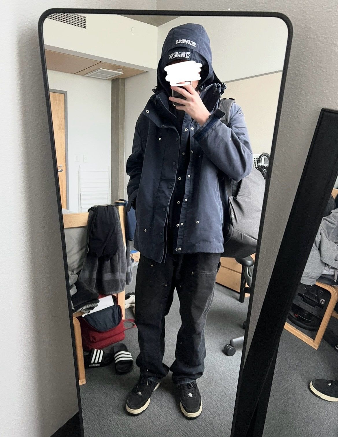 Vetements Vetements Reversible Double jacket Size US M / EU 48-50 / 2 - 23 Thumbnail