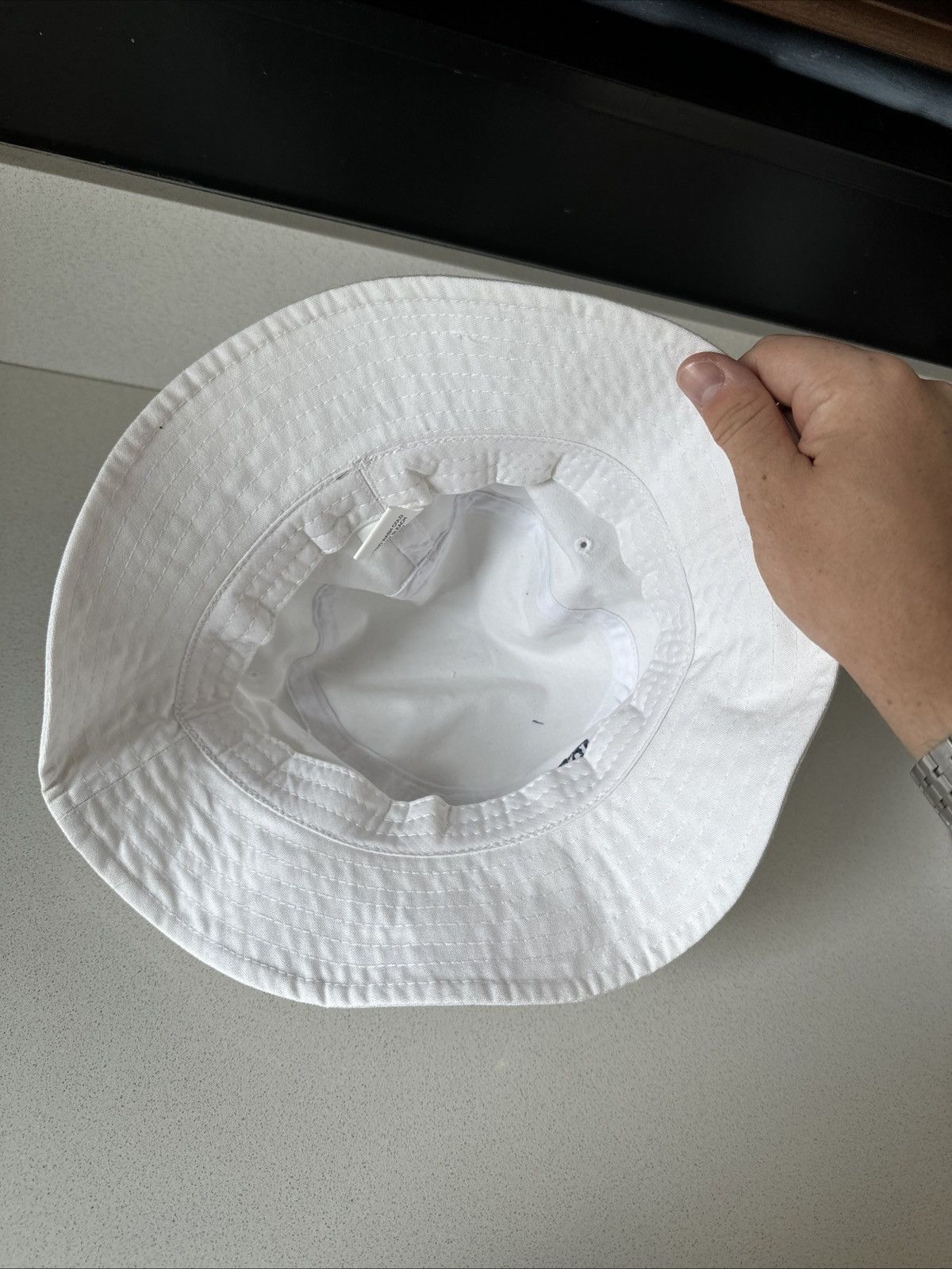 Playboy Playboy athletic club bucket hat Size ONE SIZE - 4 Thumbnail