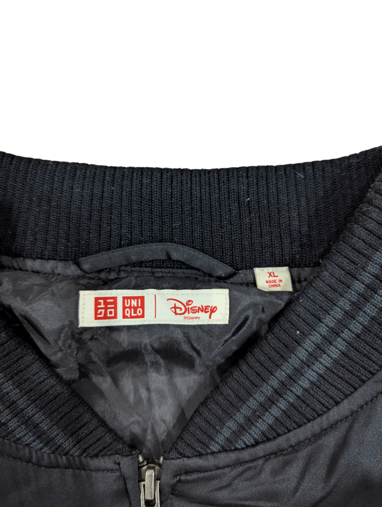 Disney × Japanese Brand DISNEY MICKEY MOUSE SUKAJAN JACKET EMBROIDERY Size US XL / EU 56 / 4 - 4 Thumbnail