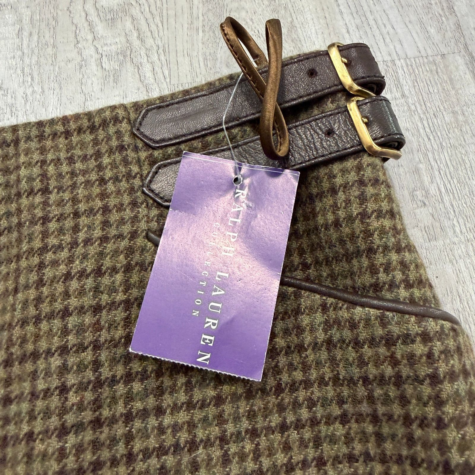 Ralph Lauren Ralph Lauren Purple Label Collection Cashmere Skirt Size 8 Size 30" / US 8 / IT 44 - 3 Thumbnail