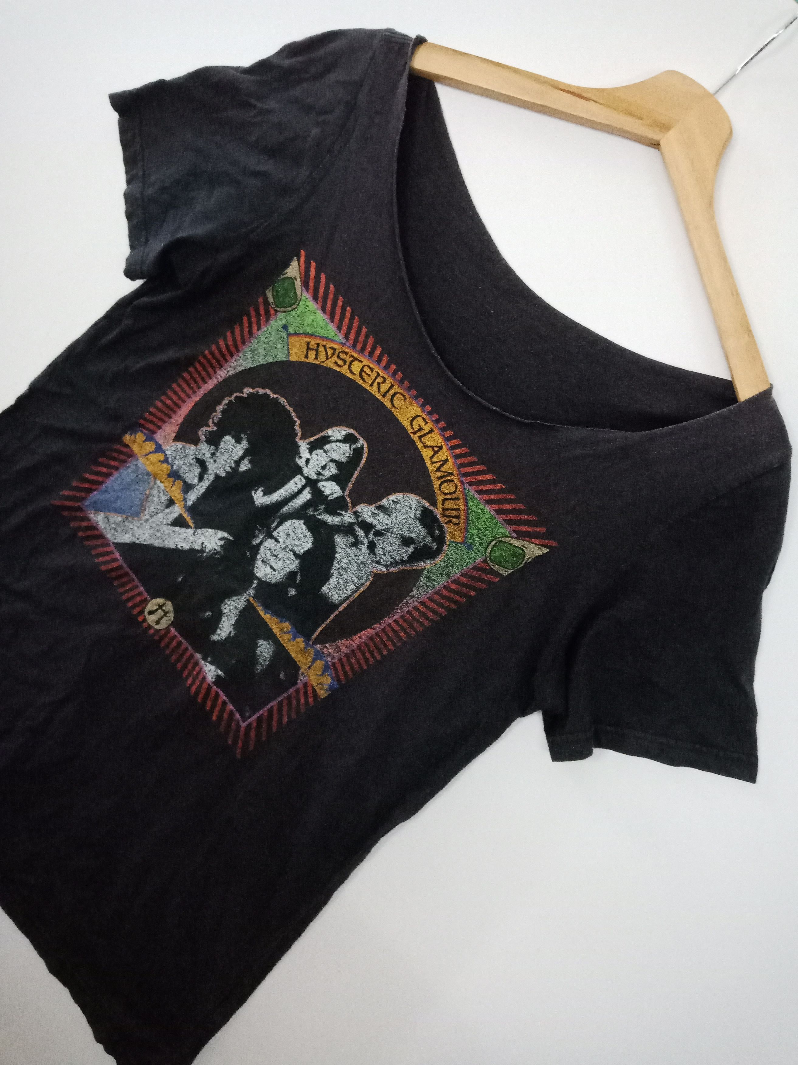 Hysteric Glamour Hysteric Glamour Retro Sexy Ladies #D Size US M / EU 48-50 / 2 - 3 Thumbnail