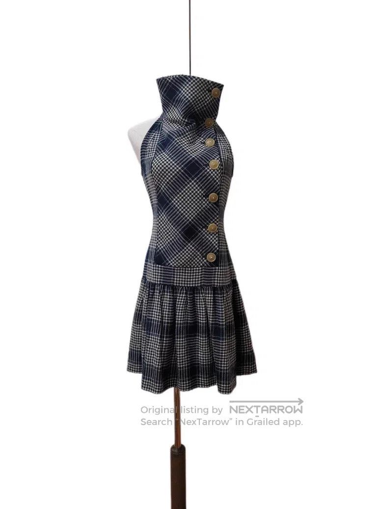 Vivienne Westwood Vivienne Westwood Witch Skirt Size M / US 6-8 / IT 42-44 - 2 Thumbnail