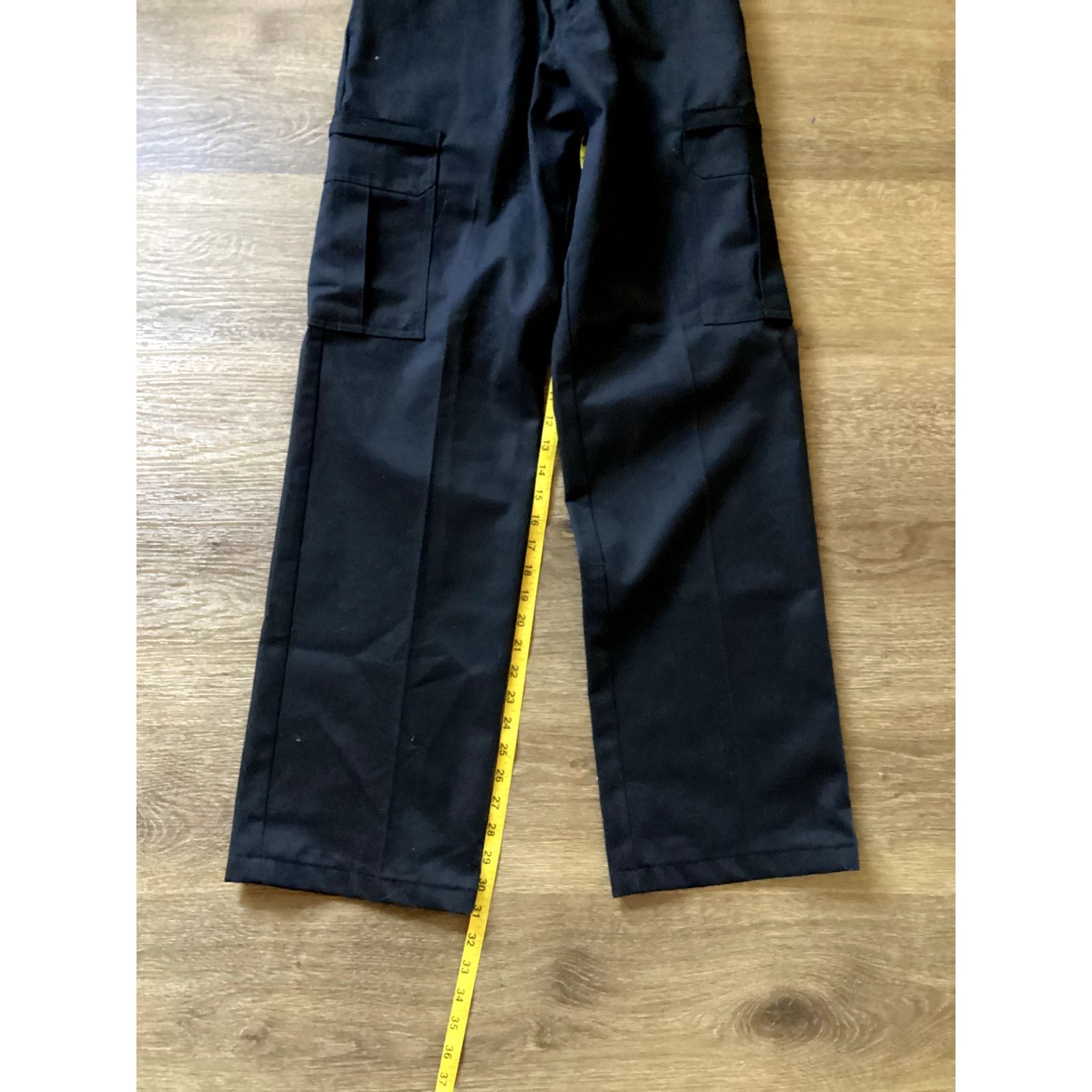 Dickies dickies NWT Black Cargo Pant Size US 32 / EU 48 - 3 Thumbnail
