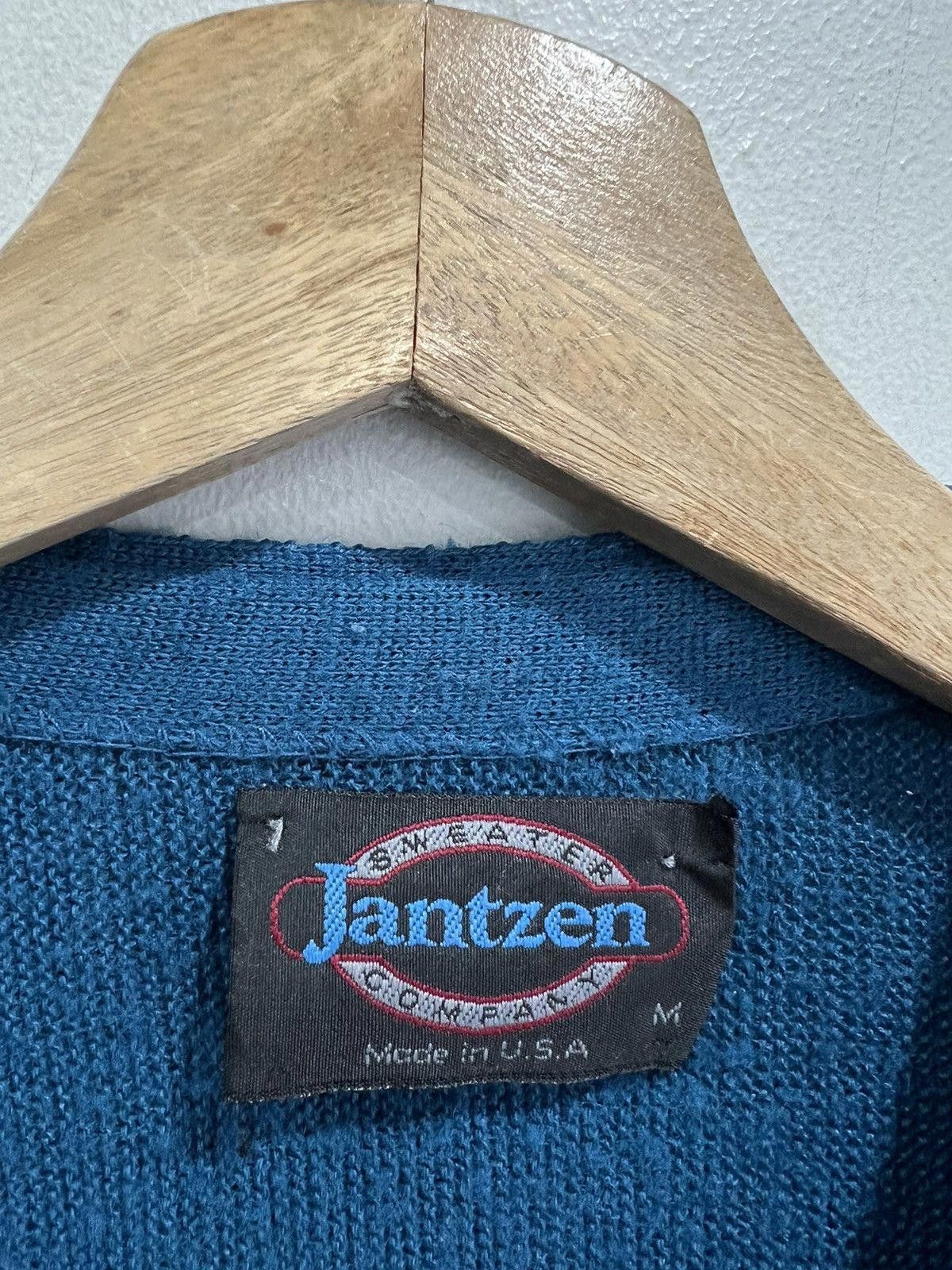 Vintage Vintage Janzten Cardigan Knit sweater Size US M / EU 48-50 / 2 - 3 Thumbnail