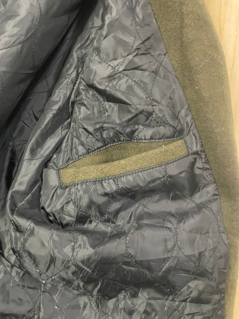 Bershka Bershka Wool Jacket Size US XL / EU 56 / 4 - 12 Thumbnail