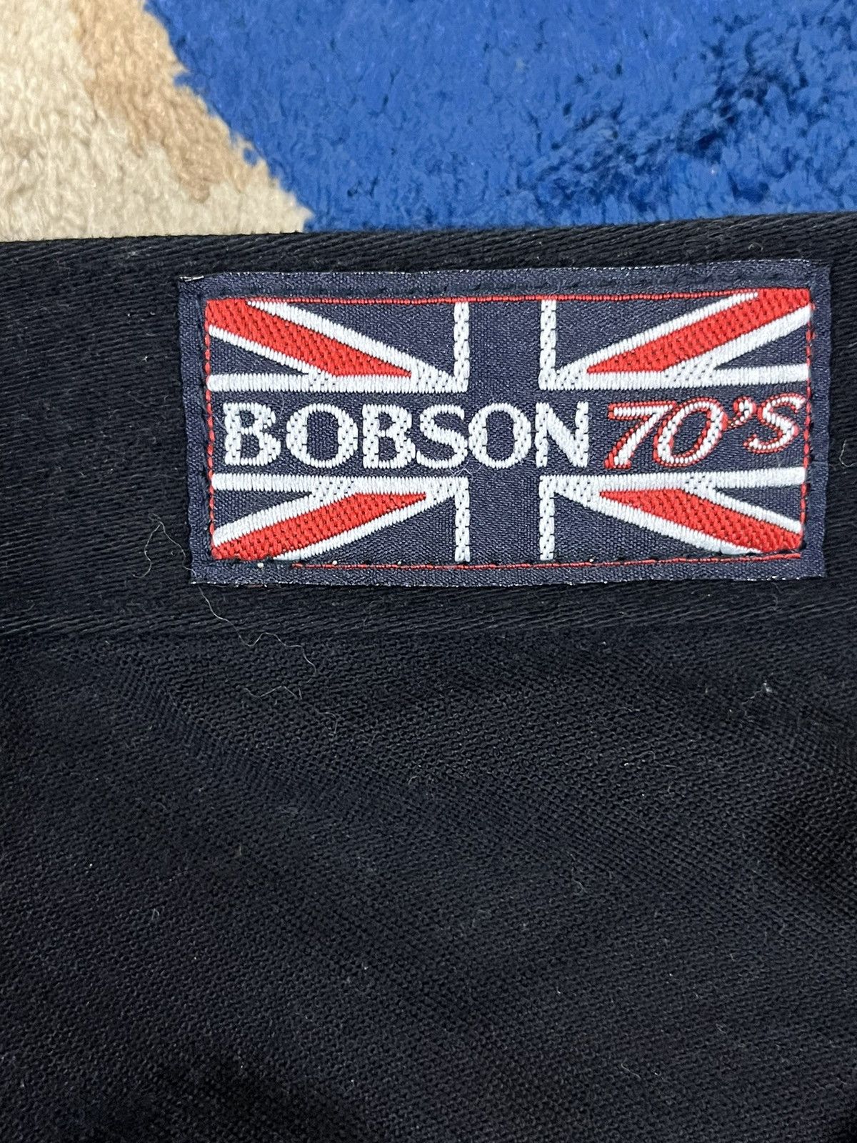 4GSELLER Vintage Bobson 70’s Flare Boot Cut Denim Size US 29 - 13 Thumbnail
