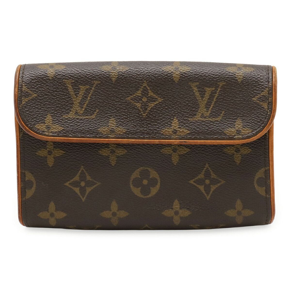 Louis Vuitton Louis Vuitton Louis Vuitton Pochette Florentine Monogram 2way waist bag Canvas Belt Bag M51855 Size ONE SIZE - 1 Thumbnail