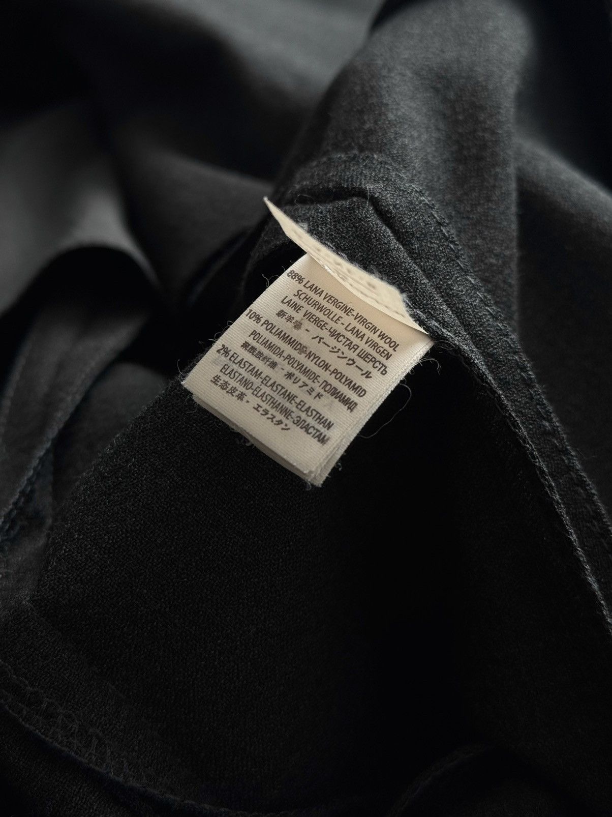 Brunello Cucinelli Brunello Cucinelli Fur Neckline Wool Coat Size M / US 6-8 / IT 42-44 - 8 Thumbnail