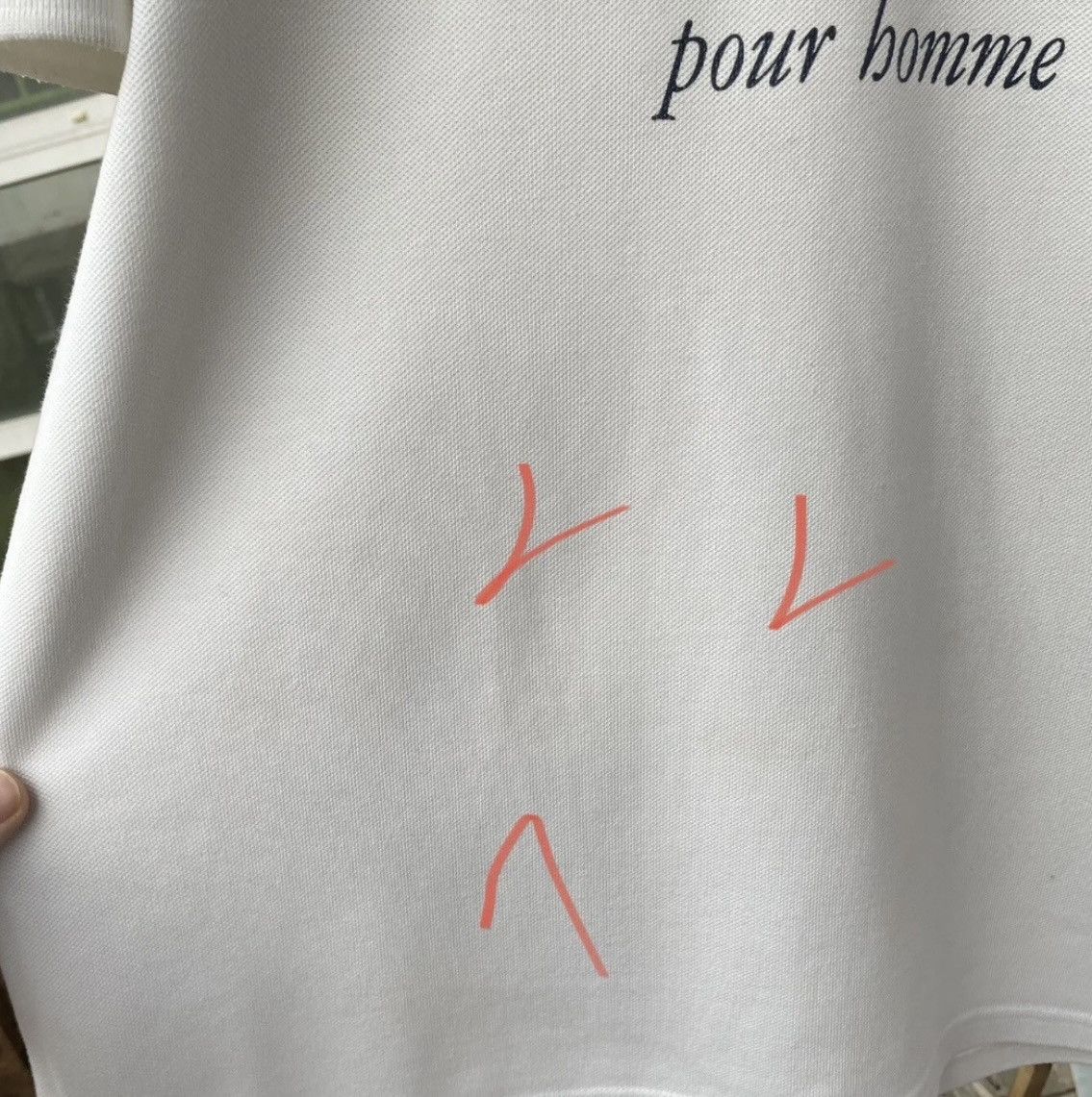 Yves Saint Laurent Yves Saint Laurent polo size XL Size US L / EU 52-54 / 3 - 10 Thumbnail