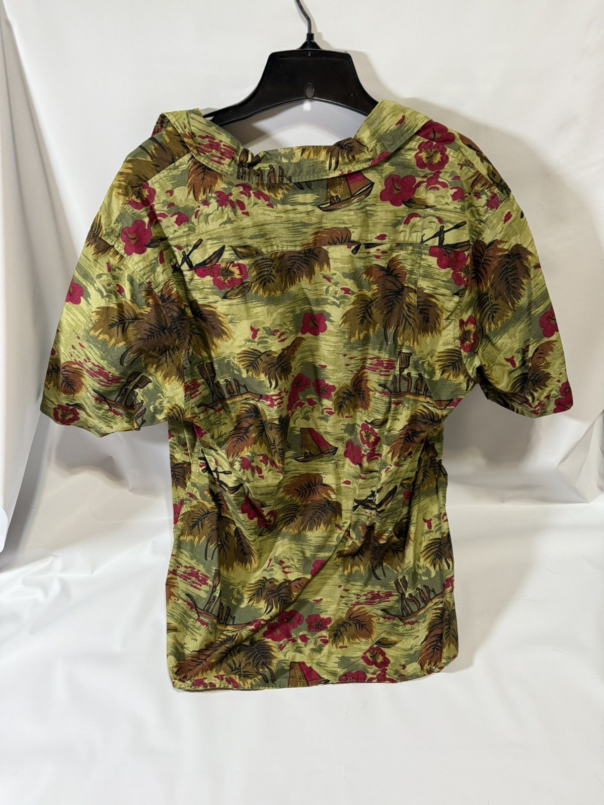 Supreme Supreme Hawaiian Shirt ss2012 Size US XL / EU 56 / 4 - 3 Thumbnail