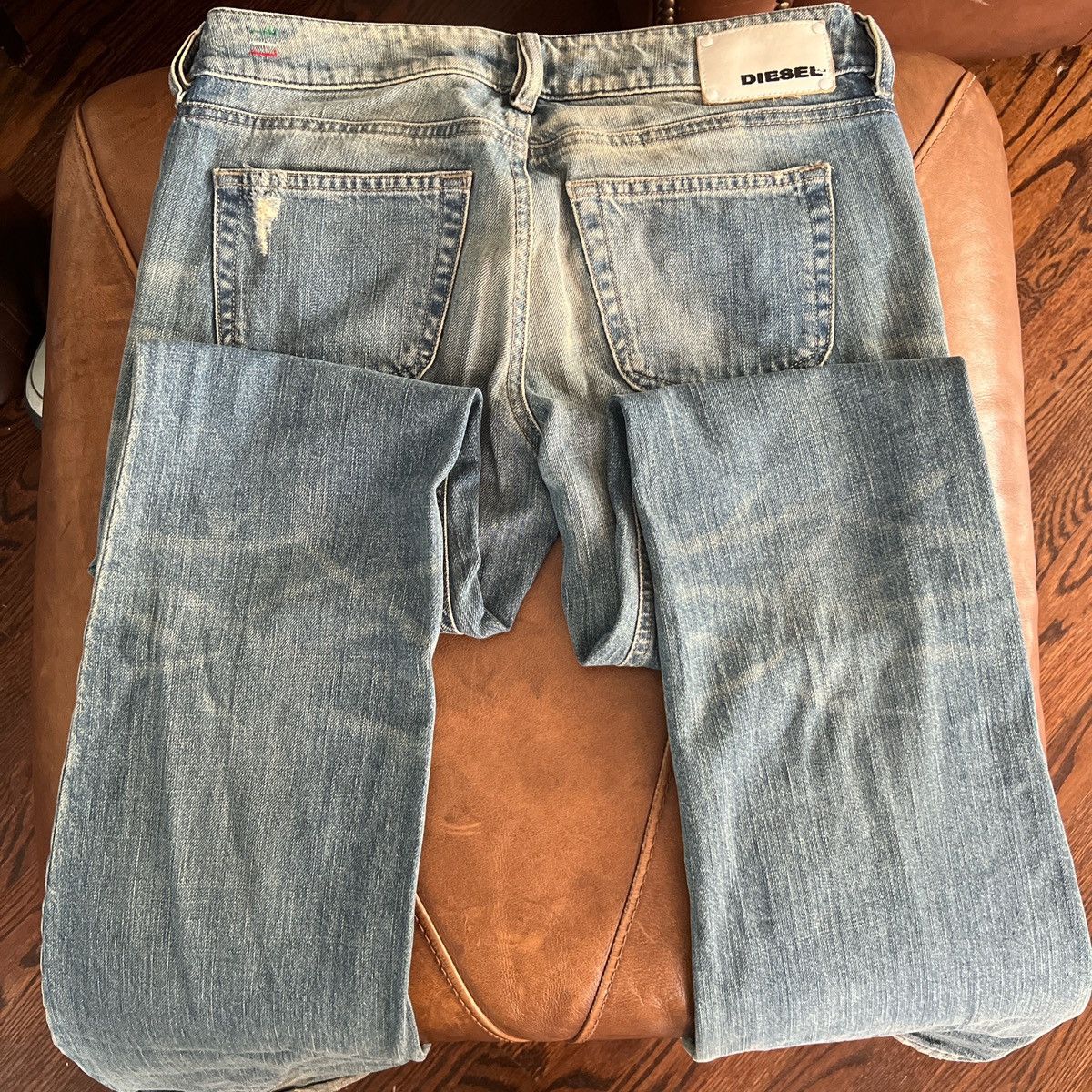 Diesel Diesel Louvely Size 29" - 4 Thumbnail