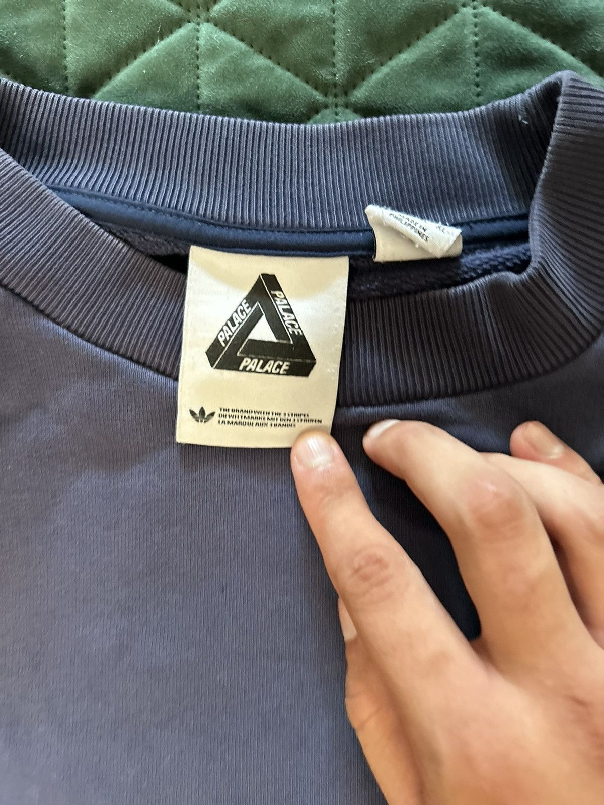 Adidas × Palace Adidas&palace 2016 Size US XL / EU 56 / 4 - 4 Thumbnail