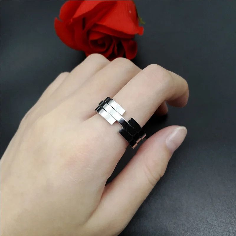Jewelry × Vintage Transformable Dual Purpose Ring Size 7 8 9 10 11 Size ONE SIZE - 1 Thumbnail