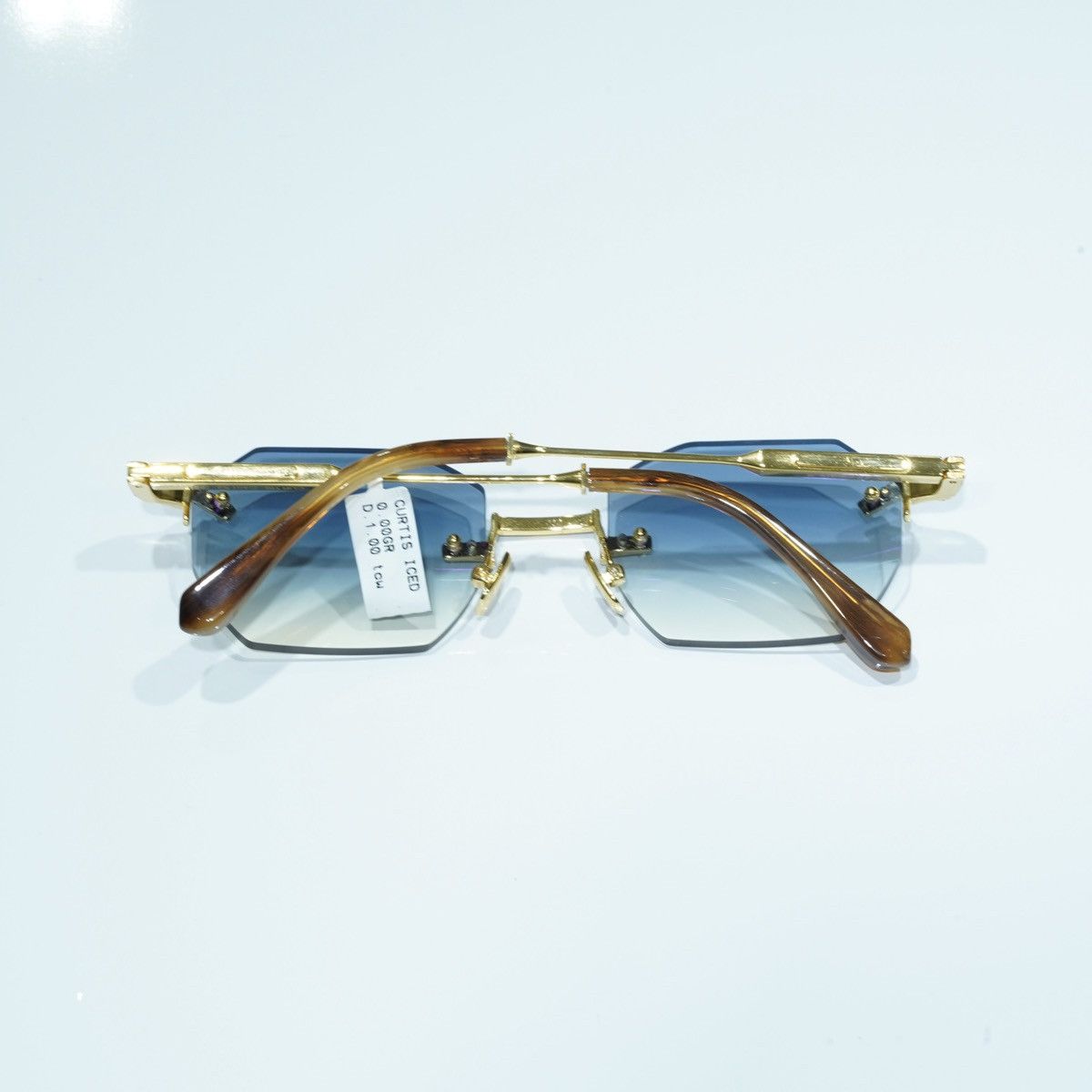 John Dalia John Dalia X Jewelz for the Face — ‘Curtis’ Size ONE SIZE - 2 Thumbnail