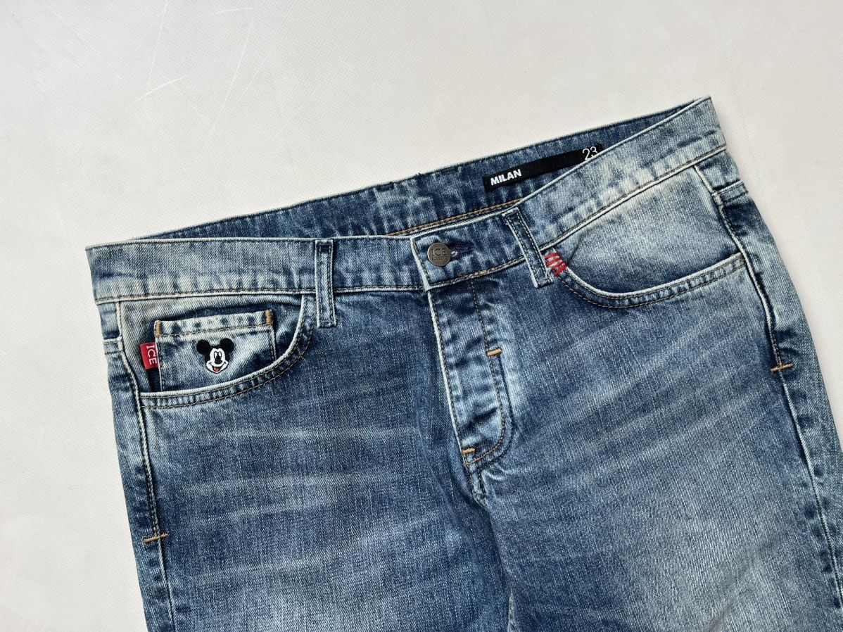 Iceberg Iceberg jeans Size US 32 / EU 48 - 4 Thumbnail