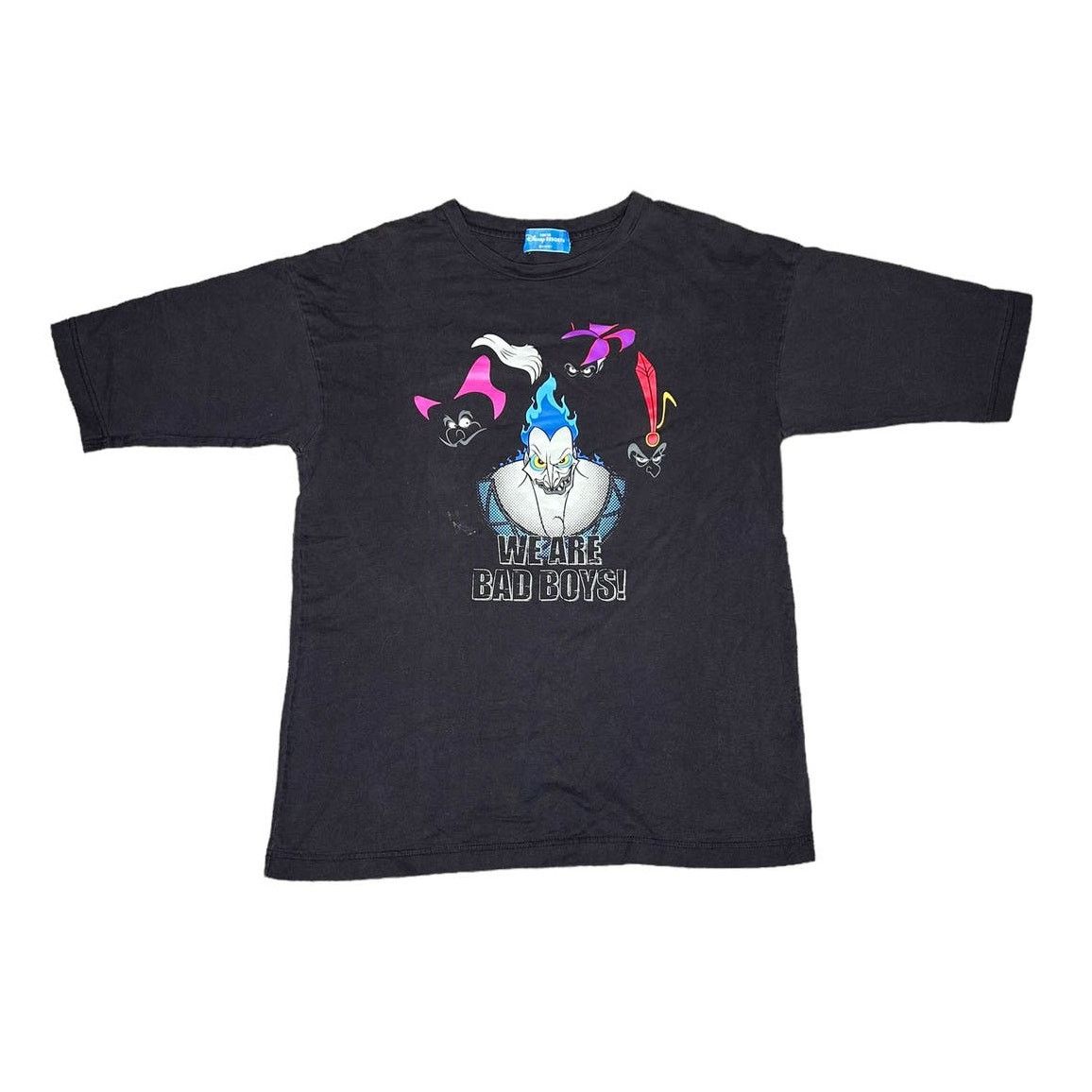Disney × Vintage Vintage Y2k Disney Hercules We are Bad Boys T-Shirt Size US M / EU 48-50 / 2 - 1 Thumbnail