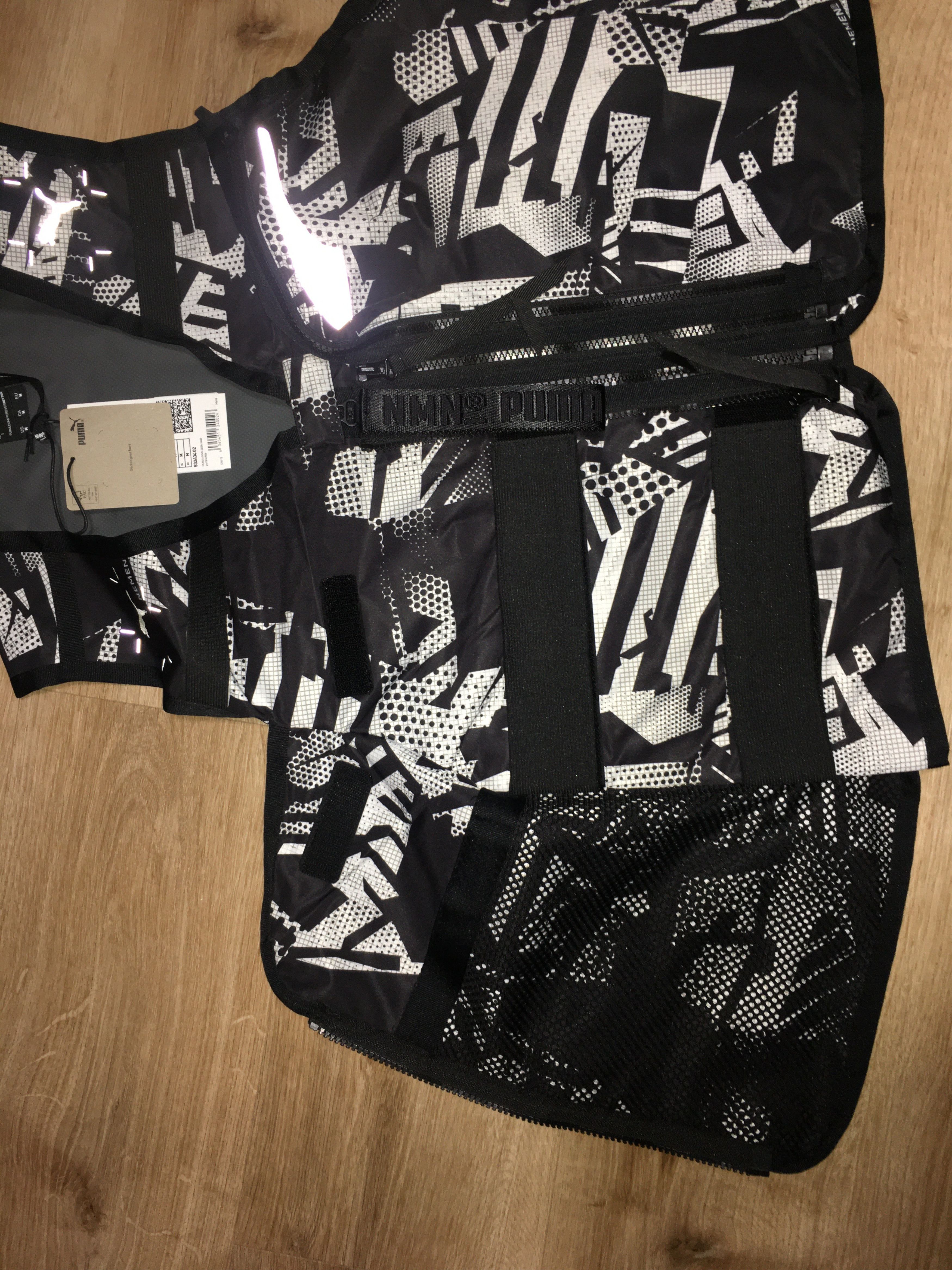 Nemen × Puma PUMA x NEMEN Utility Vest (Anti-spy camouflage) Size US M / EU 48-50 / 2 - 11 Thumbnail