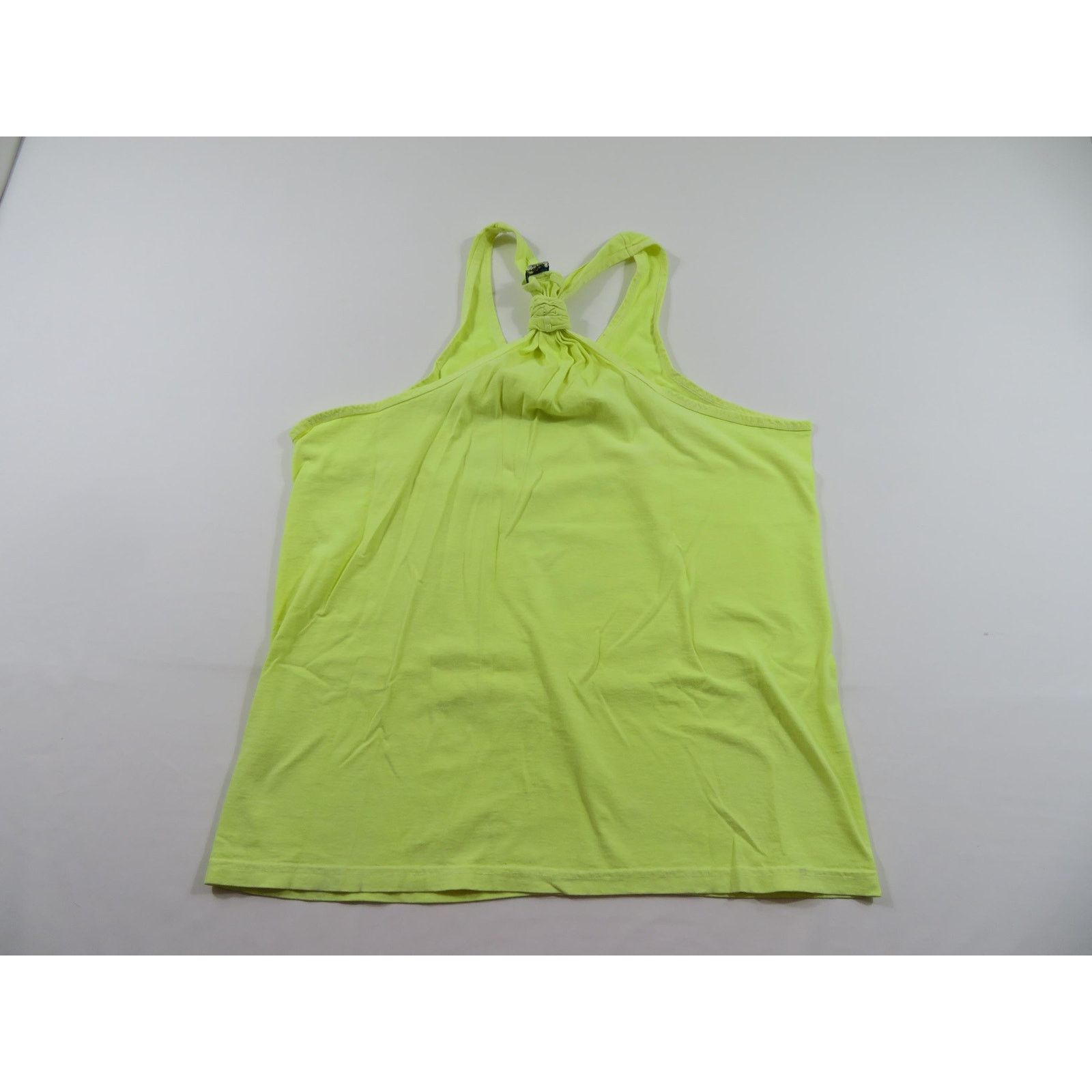 Mickey Unlimited Mickey Mouse Tied Back Beach Tank Top Shirt Sz L-XL? 1990s Size US L / EU 52-54 / 3 - 3 Thumbnail