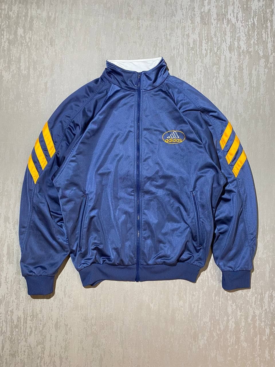 Adidas × Vintage Mens Vintage Adidas Track Jacket size L Size US L / EU 52-54 / 3 - 2 Thumbnail