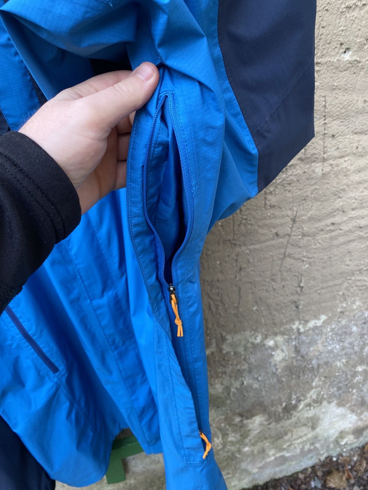 The North Face The North Face Gore Tex Jacket Weatherproof Size XXL Size US XXL / EU 58 / 5 - 8 Thumbnail