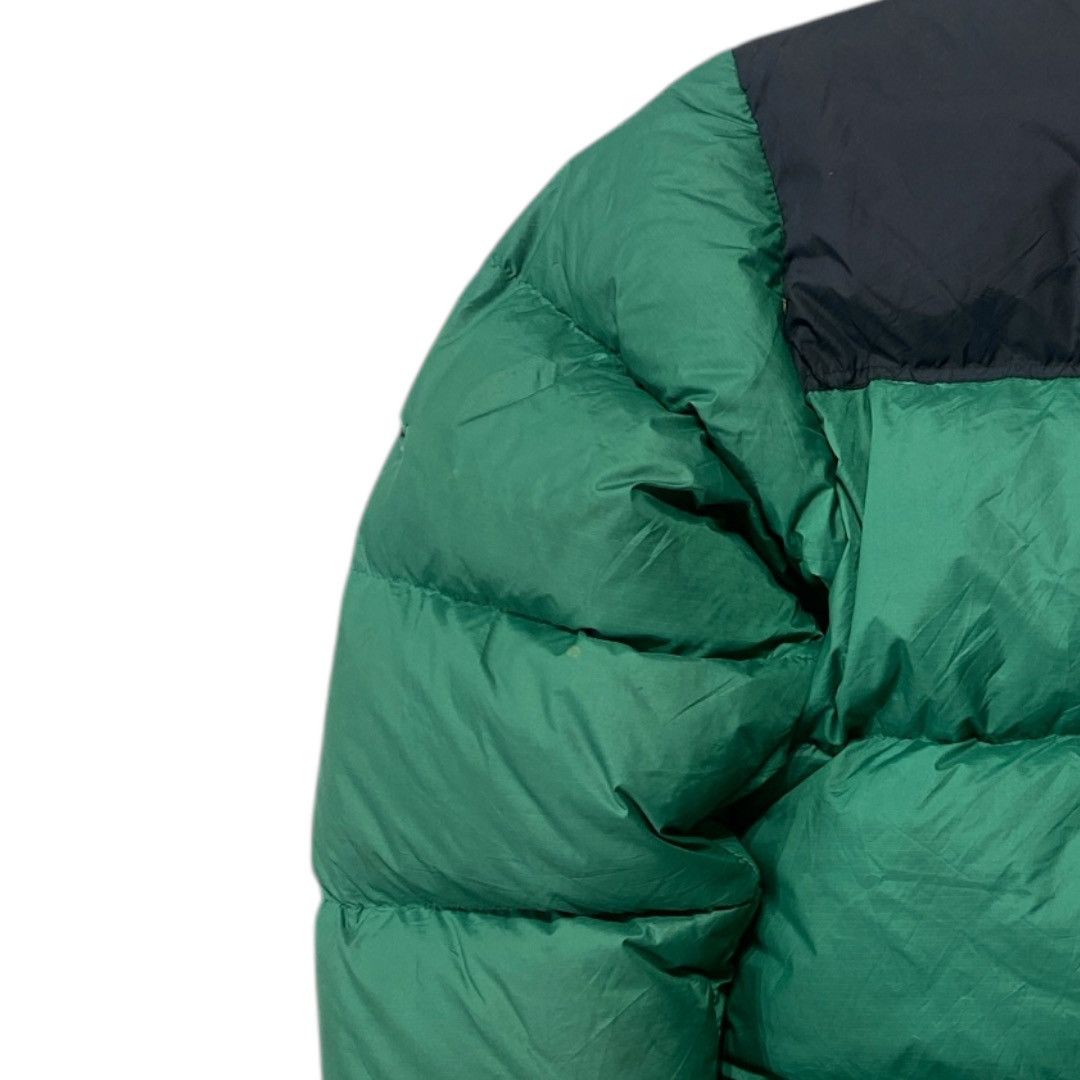 The North Face × Vintage NORTH FACE 700 GREEN PUFFER JACKET(M) Size US M / EU 48-50 / 2 - 3 Thumbnail