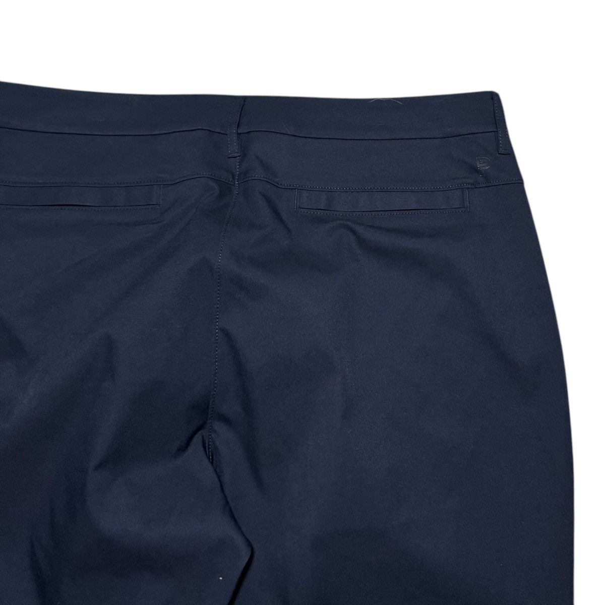 Public Rec Public Rec Navy Straight Leg Casual Golf Pants Men's 36.5x26 Size US 36 / EU 52 - 4 Thumbnail