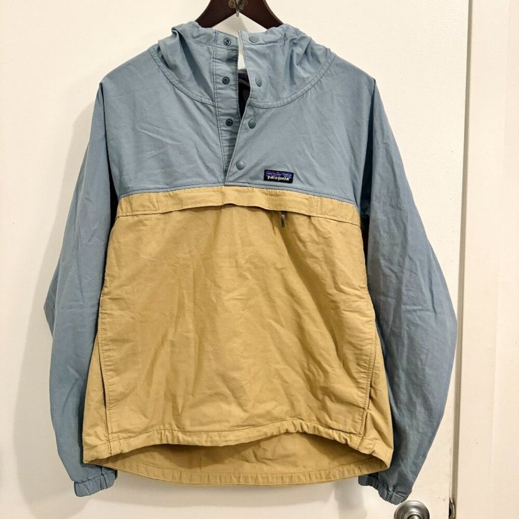 Patagonia 🌍 Patagonia Unisex Funhoggers Anorak Pullover, Size S Size S / US 4 / IT 40 - 4 Thumbnail