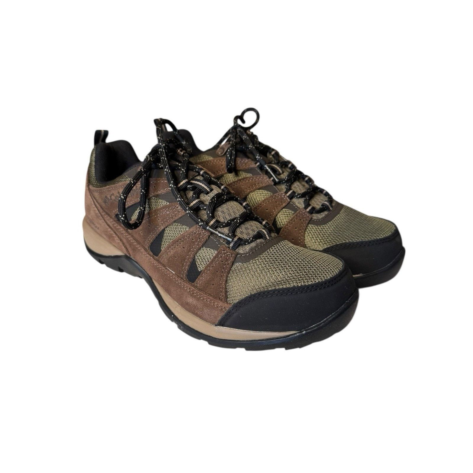 Columbia Columbia NEW Redmond V2 Waterproof Hiking Shoes Size US 8 / EU 41 - 1 Thumbnail