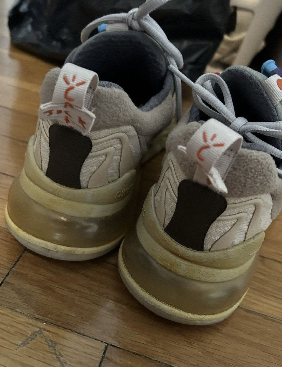 Travis Scott Cactus jack nike trail hunters Size US 9 / EU 42 - 4 Thumbnail