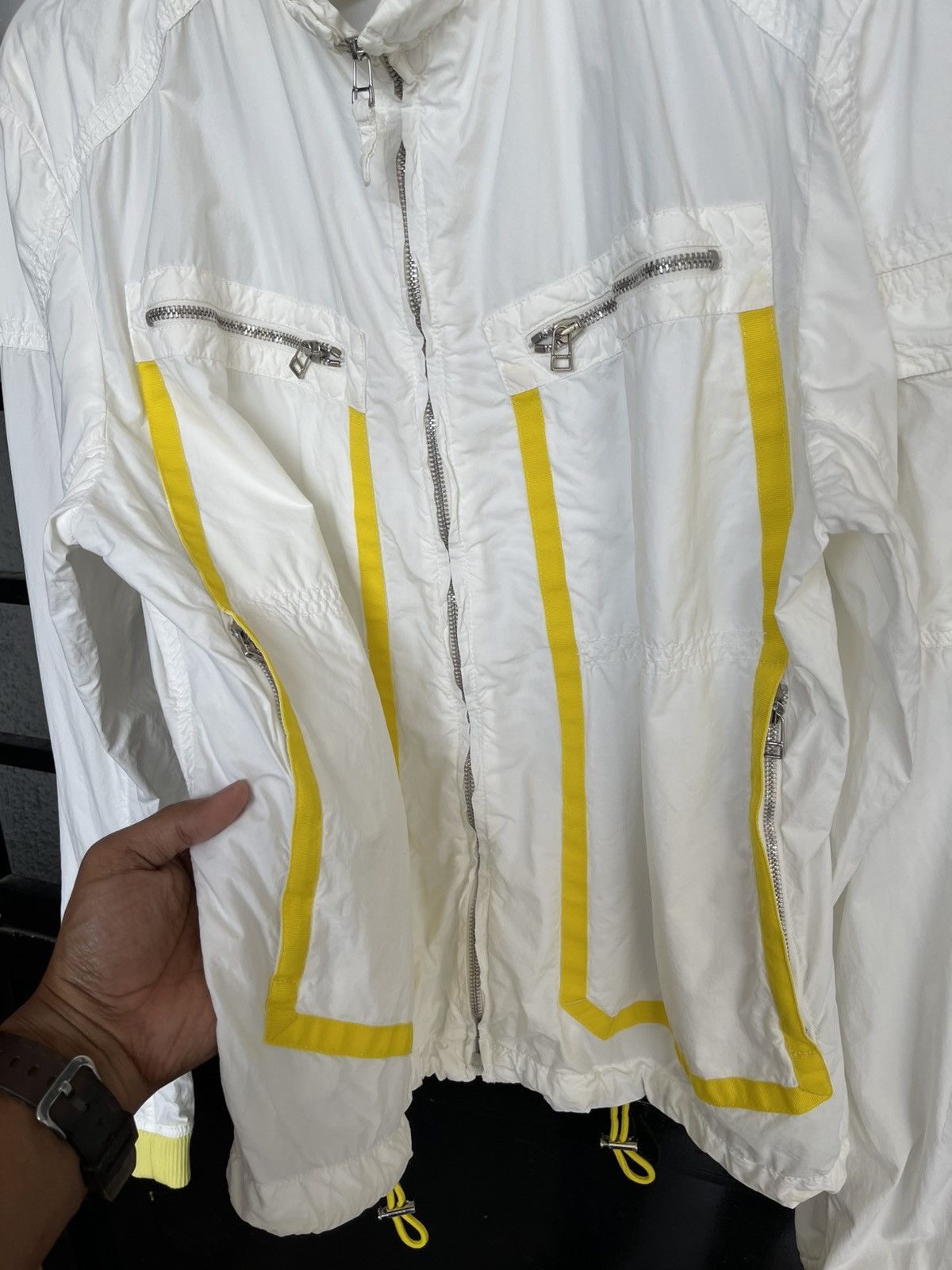 Pal Zileri Lab. Pal Zileri Light Jacket Size US L / EU 52-54 / 3 - 6 Thumbnail