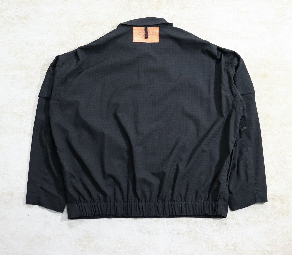 N.Hoolywood N.Hoolywood 23ss Test Blousonl Size US L / EU 52-54 / 3 - 2 Thumbnail