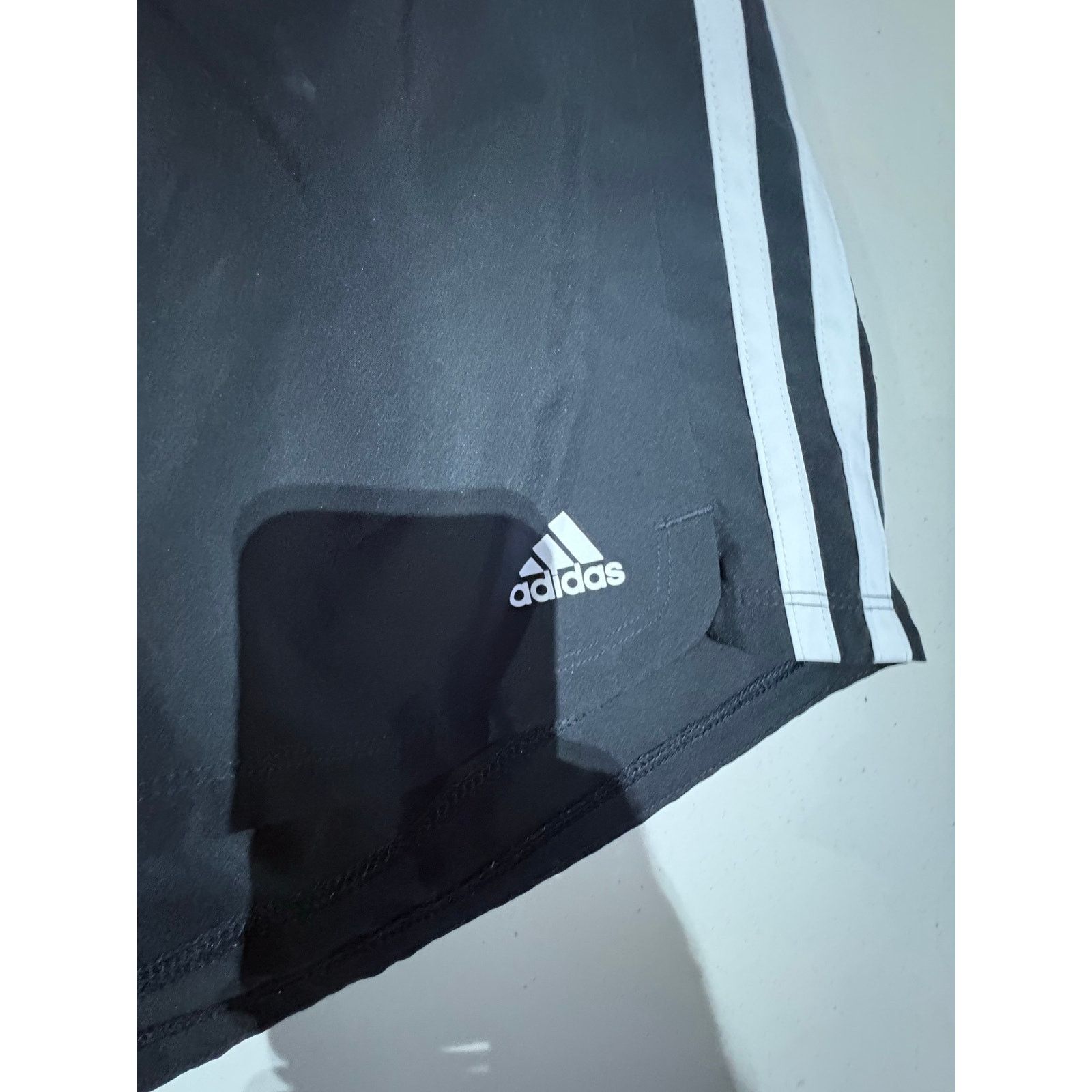 Adidas Adidas Women’s Shorts XL AEROREADY Athletic Size 36" / US 14 / IT 50 - 4 Thumbnail