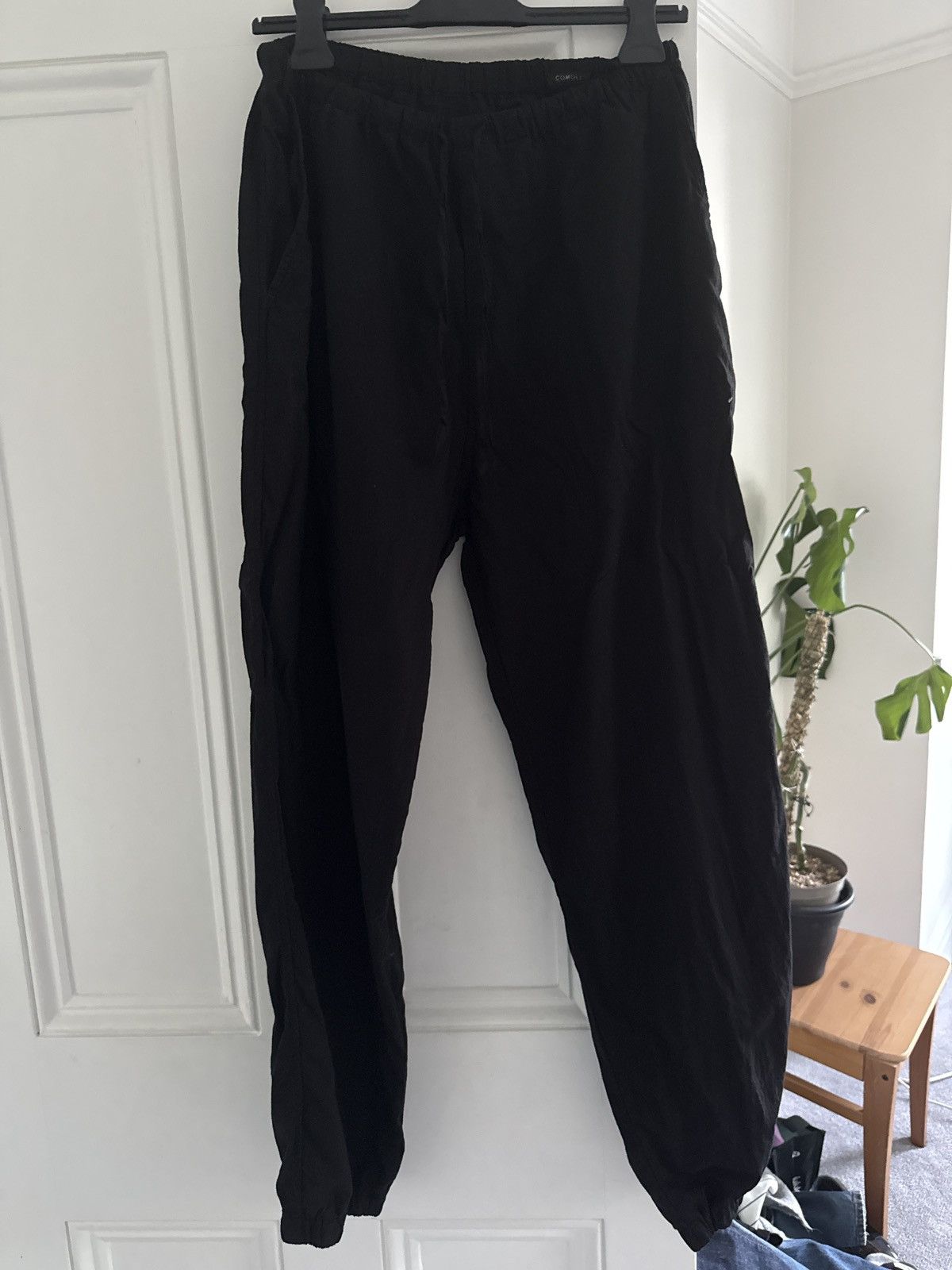 Comoli Comoli Khadi cotton drawstring pants Size US 30 / EU 46 - 9 Thumbnail
