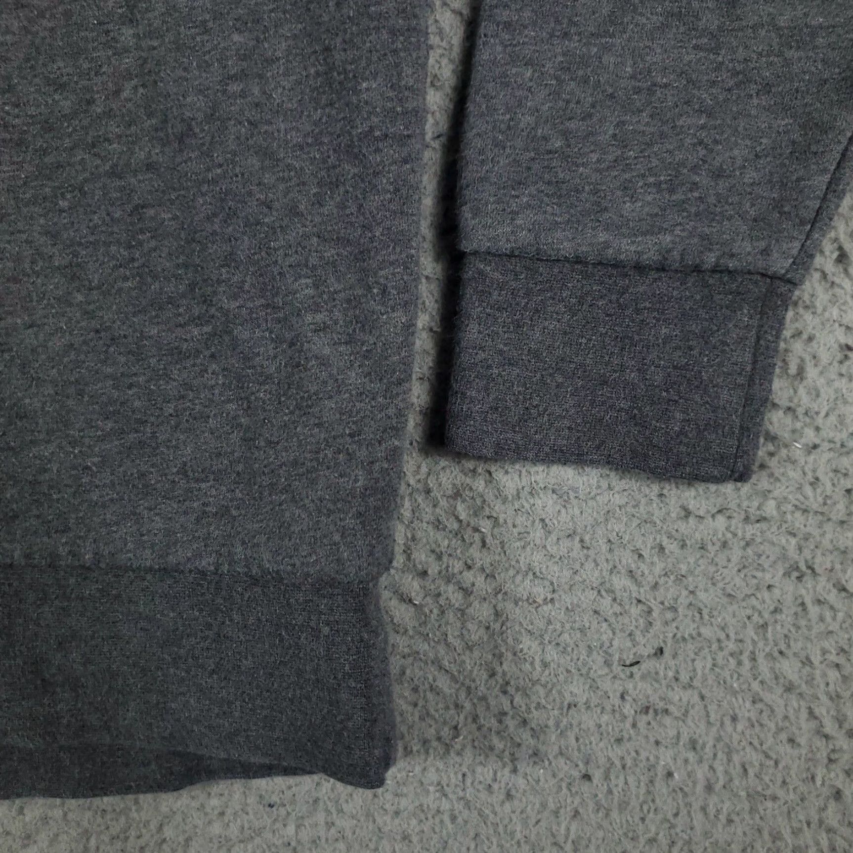 Under Armour Under Armour Mens Small Gray Quarter Zip Sweater Pullover Size US S / EU 44-46 / 1 - 5 Thumbnail