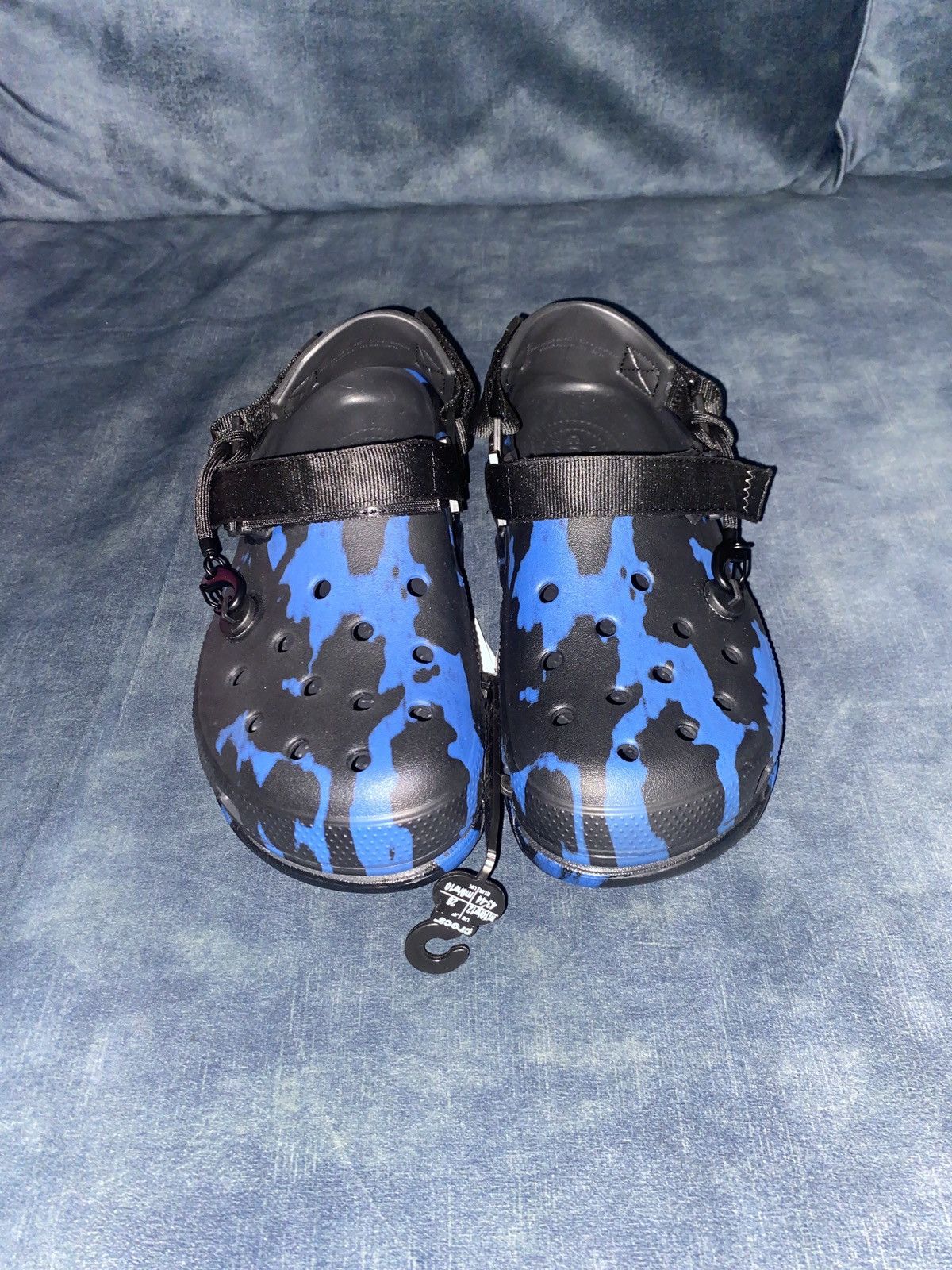 Crocs Crocs x Post Malone Size US 10 / EU 43 - 2 Thumbnail