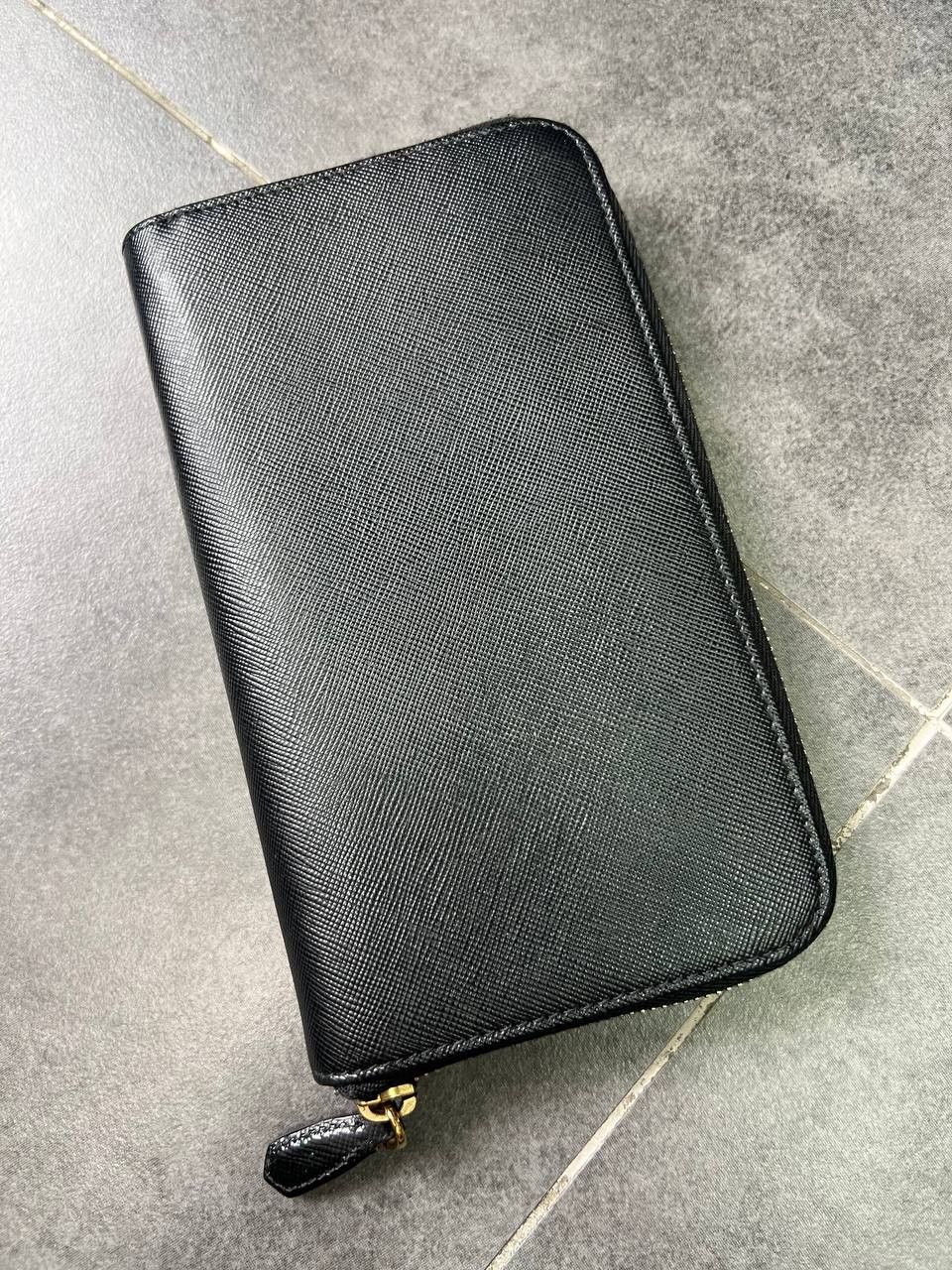 Prada Prada Saffiano big wallet Size ONE SIZE - 3 Thumbnail