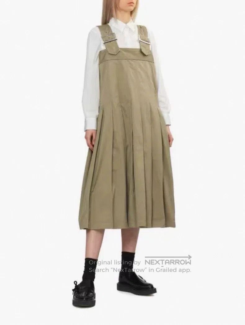 Comme des Garcons Comme des Garcons Overall Pleated Skirt Size S / US 4 / IT 40 - 5 Thumbnail