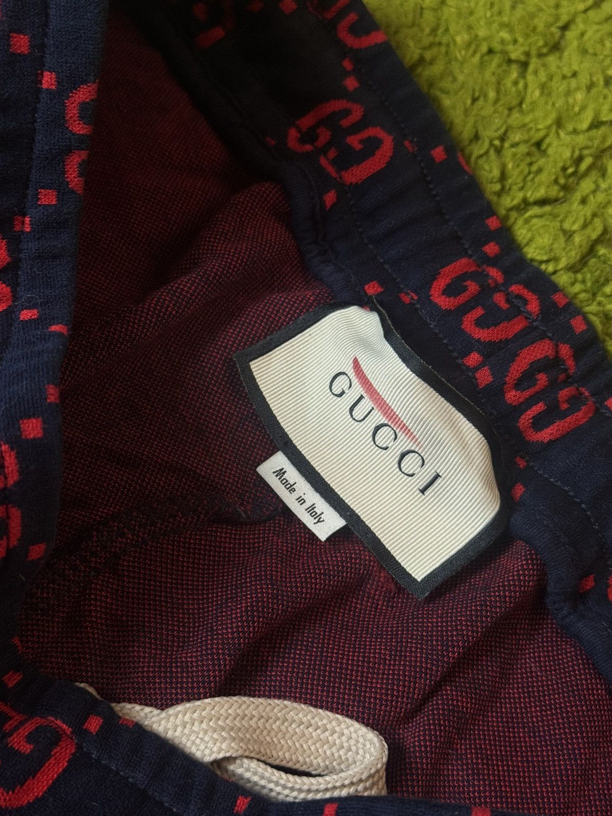 Gucci Gucci GG monogram joggers pants Size US 32 / EU 48 - 7 Thumbnail