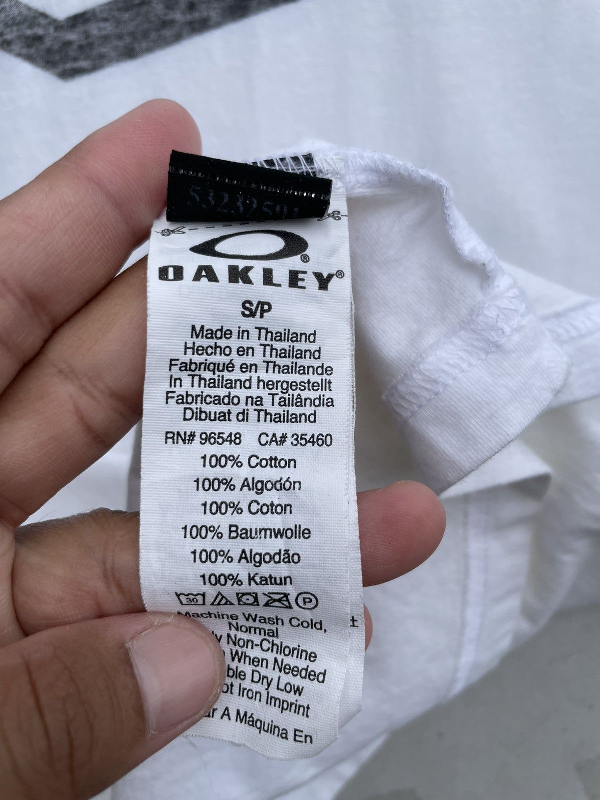 Oakley RARE🔥 Oakley Size US S / EU 44-46 / 1 - 4 Thumbnail