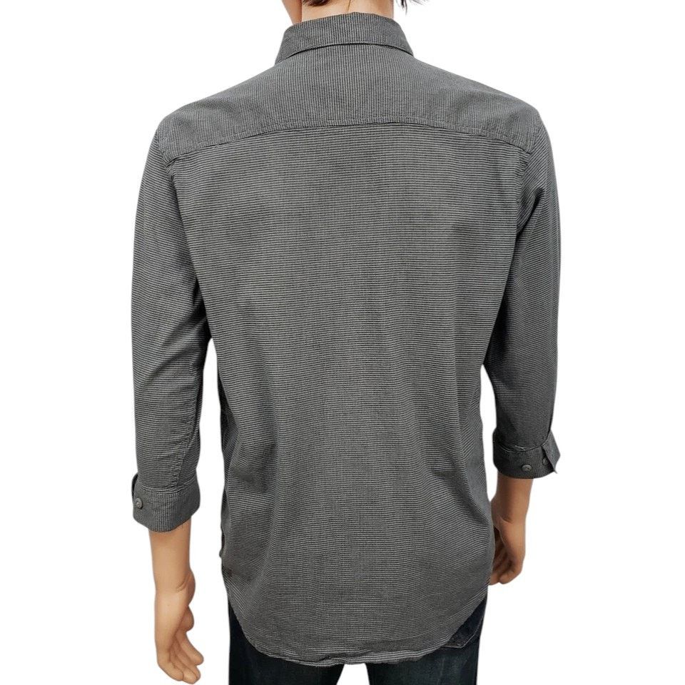 Columbia Columbia Vapor Ridge Shirt Houndstooth Check 3/4 Sleeve M Size US M / EU 48-50 / 2 - 13 Thumbnail