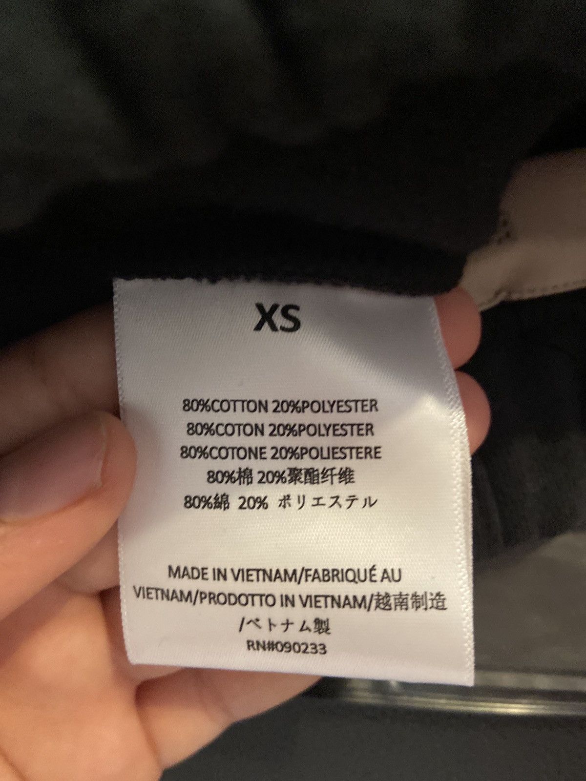 Essentials Essentials fear of god short xs Size US 29 - 6 Thumbnail