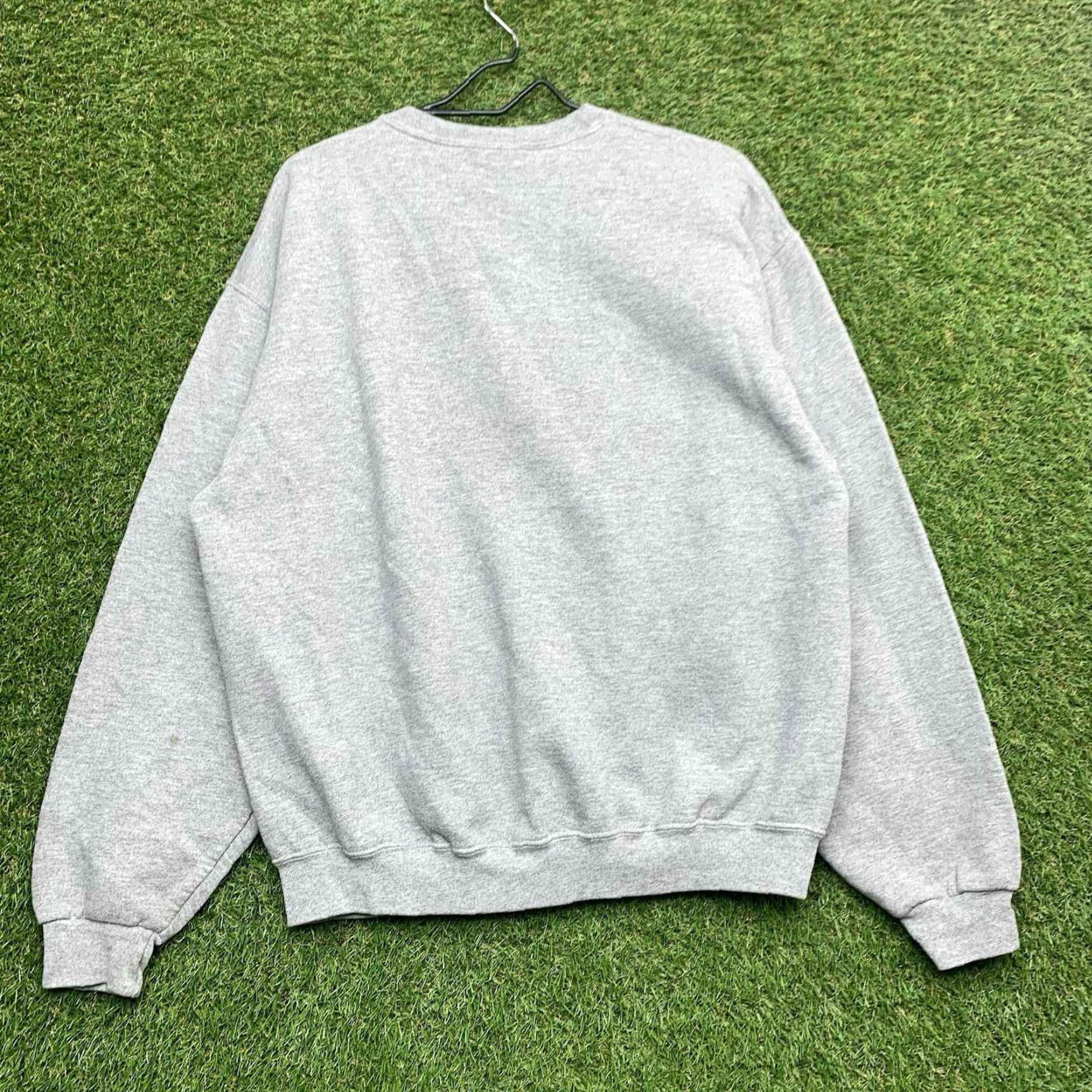 Lee VINTAGE Lee Ohio State Buckeyes Sweatshirt Mens Large Gray College Football Fleece Logo 90s Size US L / EU 52-54 / 3 - 2 Thumbnail