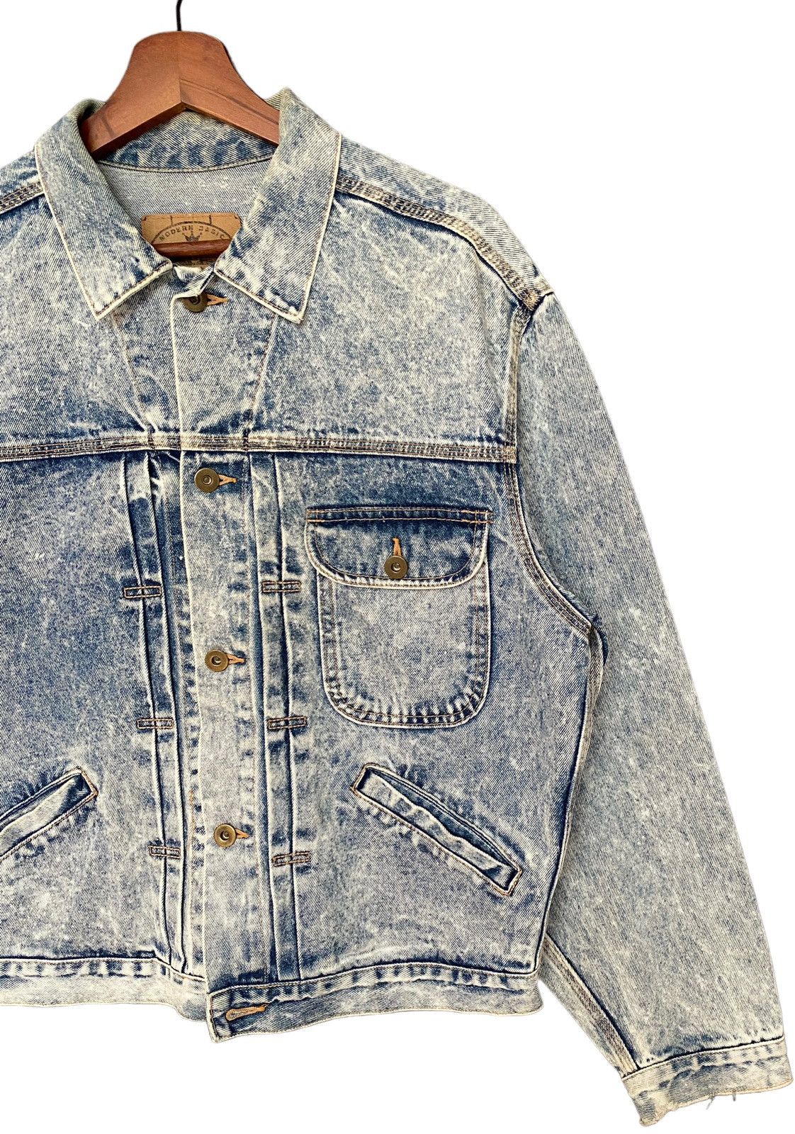 Japanese Brand × Spellbound × Vintage Vintage Japanese Brand Spell Bound Jacket 1990s Size US M / EU 48-50 / 2 - 4 Thumbnail