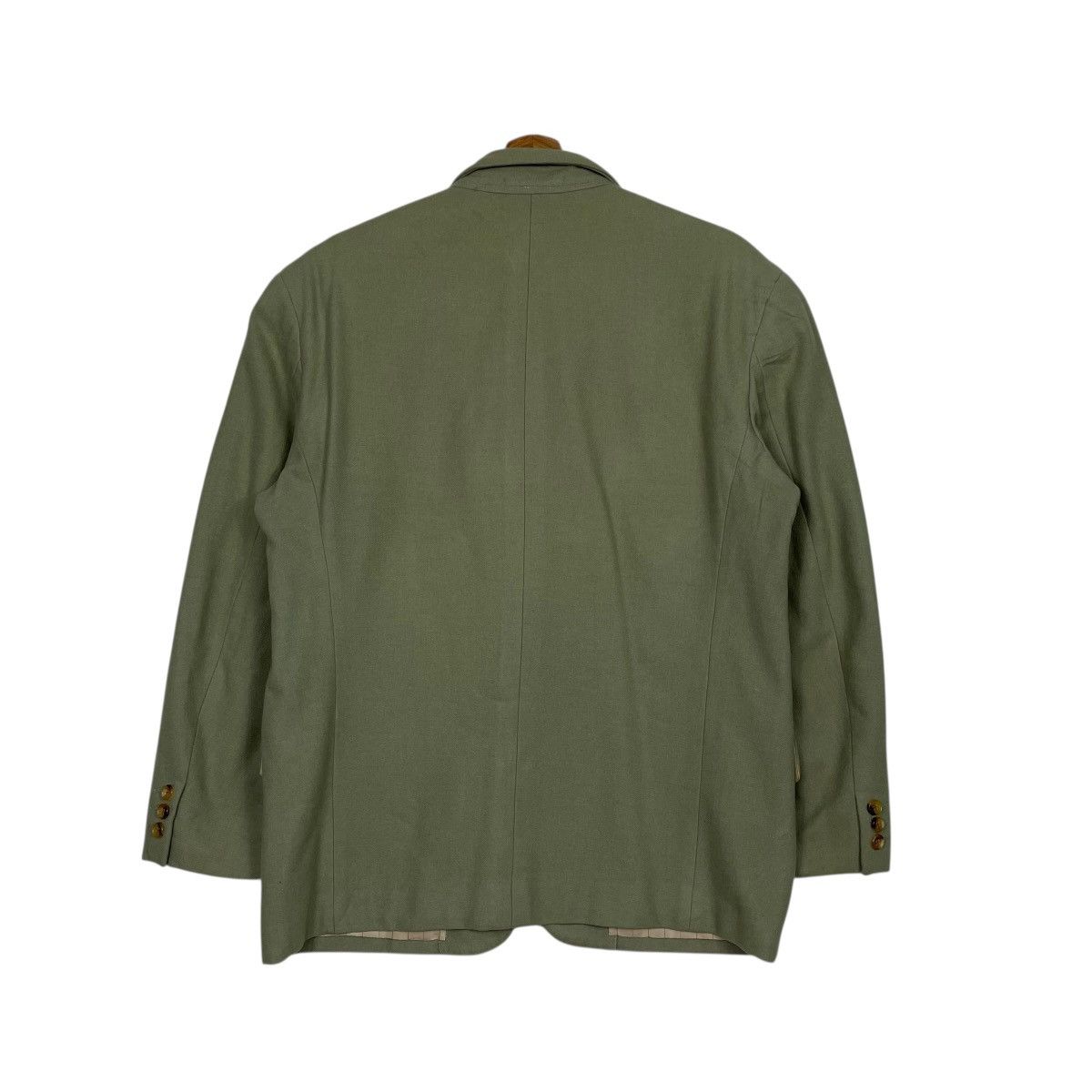 Comme des Garcons Homme Plus Vintage AD1990 Comme Des Garcons Homme Plus Casual Jacket Size US S / EU 44-46 / 1 - 8 Thumbnail