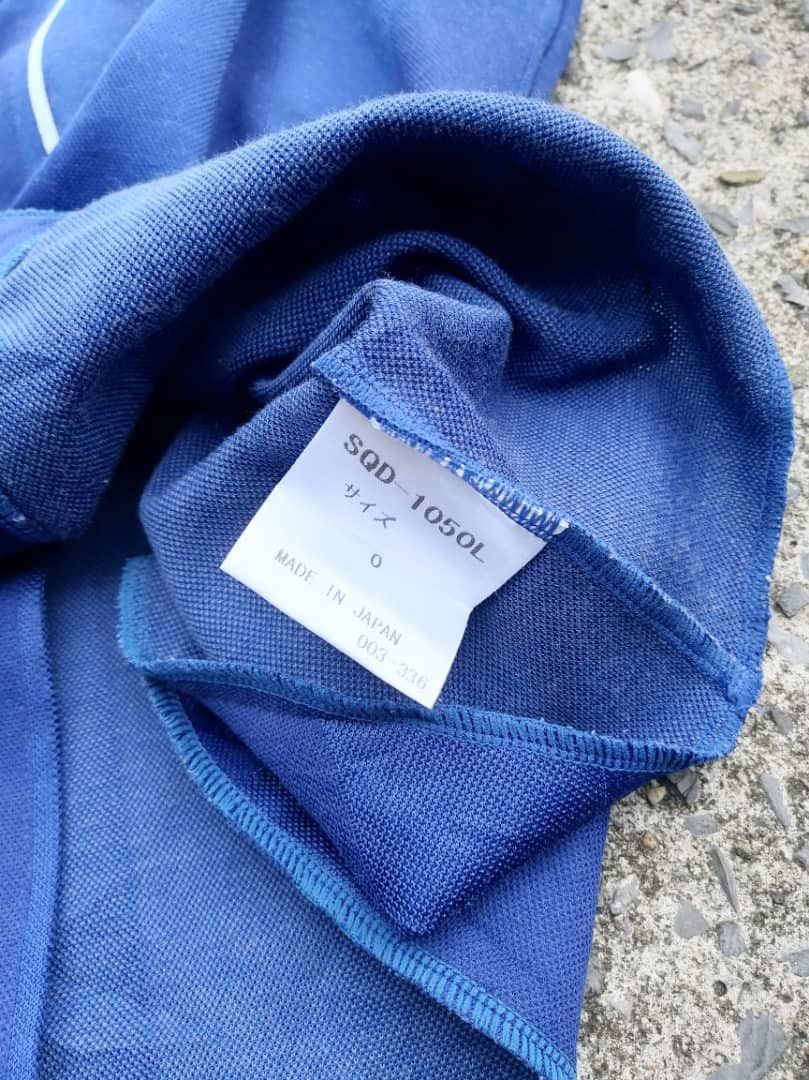 Descente × Japanese Brand Descente Eagles 18 Japan Baseball Jersey Size US L / EU 52-54 / 3 - 8 Thumbnail