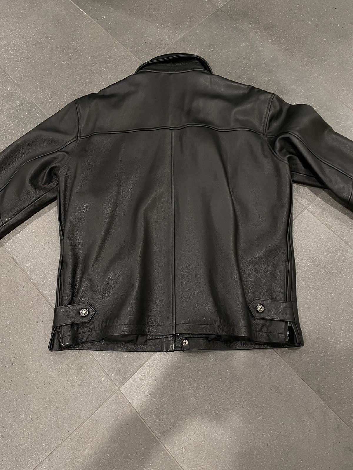 Other Premium genuine leather jacket Size US S / EU 44-46 / 1 - 7 Thumbnail
